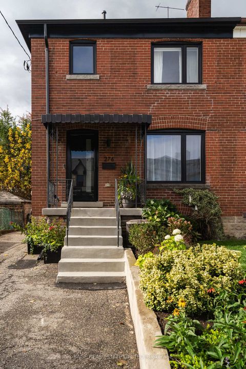Photo 20 at 276 Oakwood Avenue, Oakwood Village, Toronto