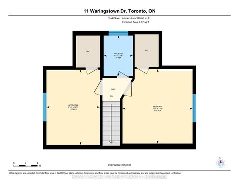 Photo 22 at 11 Waringstown Drive, Maryvale, Toronto