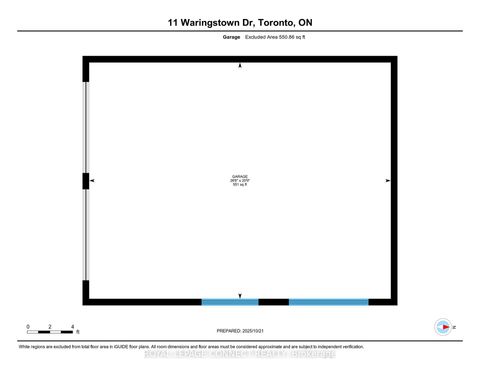 Photo 24 at 11 Waringstown Drive, Maryvale, Toronto