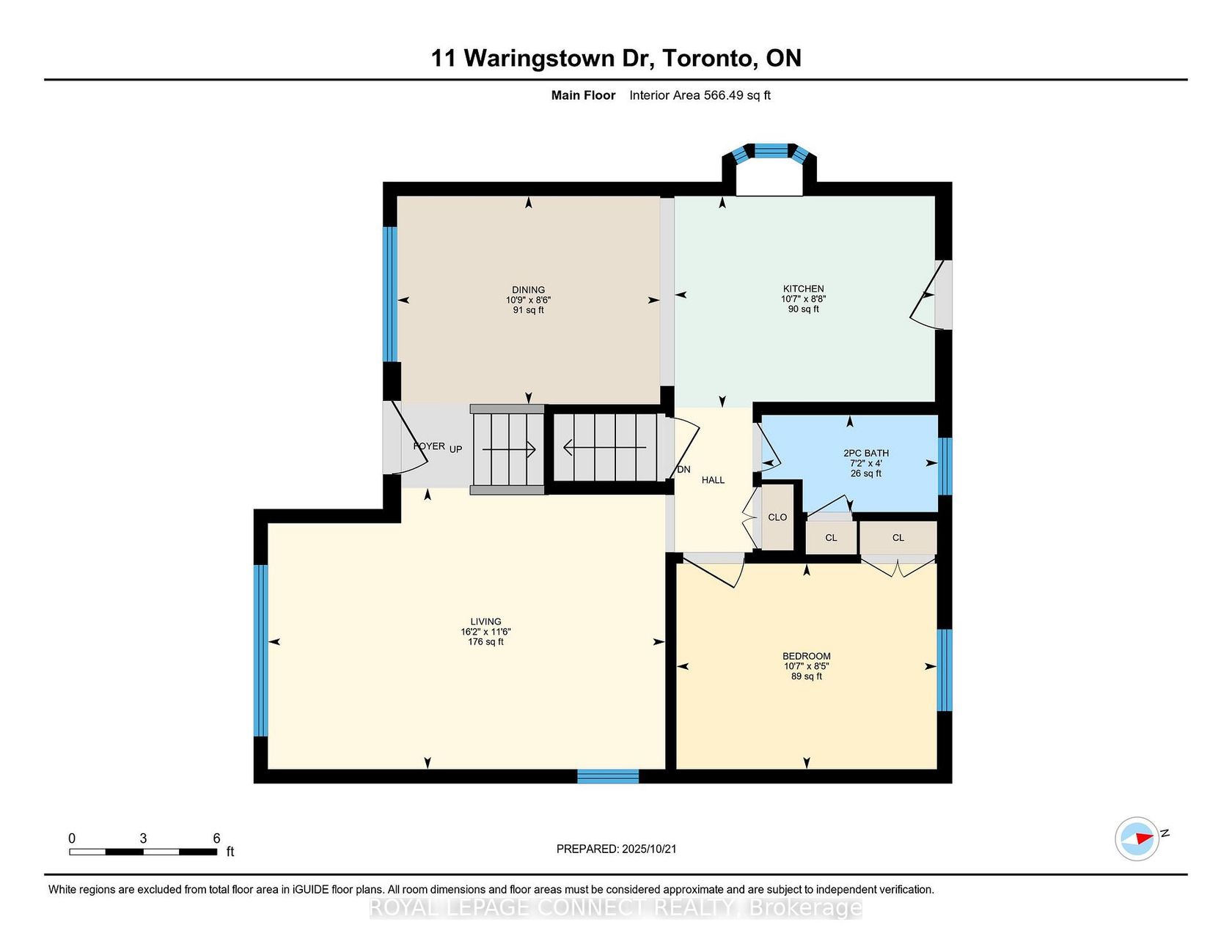Photo 21 at 11 Waringstown Drive, Maryvale, Toronto Photo 21 at 11 Waringstown Drive, Maryvale, Toronto