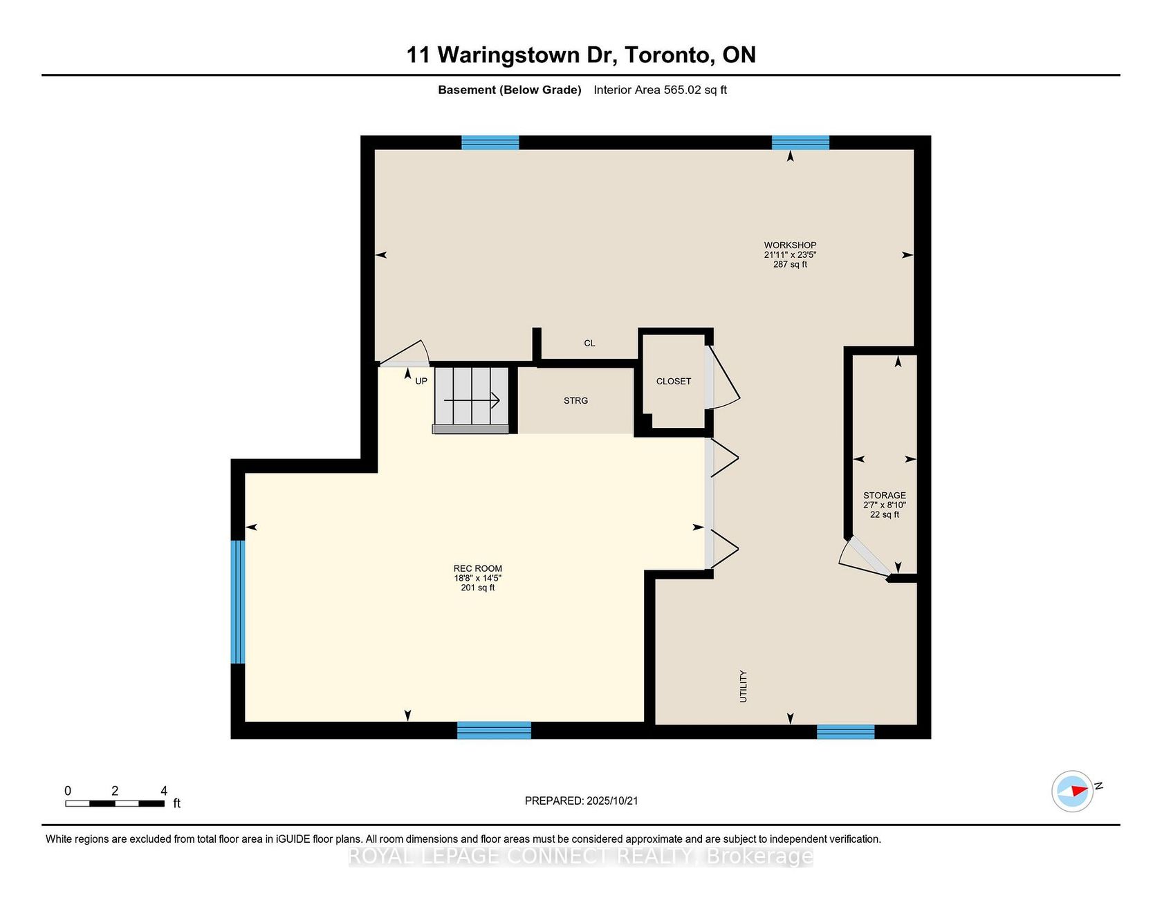 Photo 23 at 11 Waringstown Drive, Maryvale, Toronto Photo 23 at 11 Waringstown Drive, Maryvale, Toronto