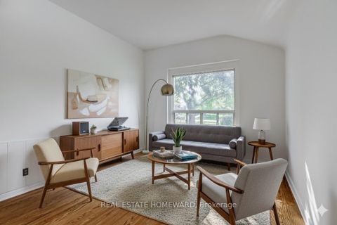 Photo 1 at 80 Wantanopa Crescent, Woburn, Toronto