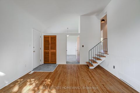 Photo 4 at 80 Wantanopa Crescent, Woburn, Toronto