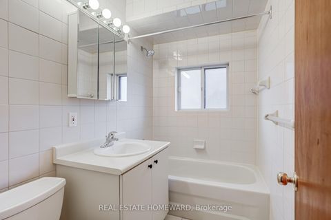 Photo 11 at 80 Wantanopa Crescent, Woburn, Toronto