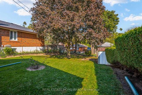 Photo 16 at 80 Wantanopa Crescent, Woburn, Toronto