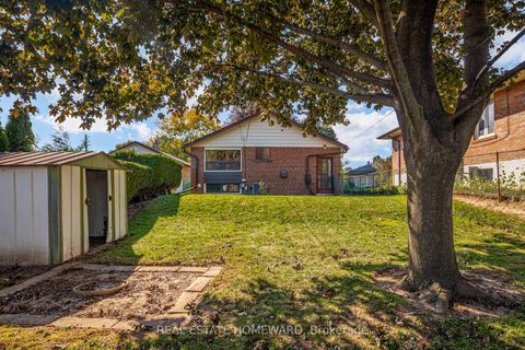 Photo 17 at 80 Wantanopa Crescent, Woburn, Toronto