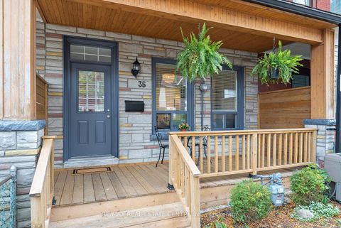 Photo 1 at 35 Miller Street, Pellam Park, Toronto