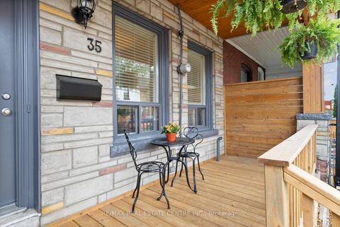 Photo 2 at 35 Miller Street, Pellam Park, Toronto