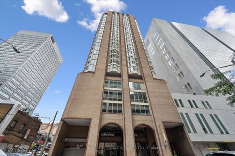 Photo 0 at 703 - 55 Centre Avenue, Bay Street Corridor, Toronto