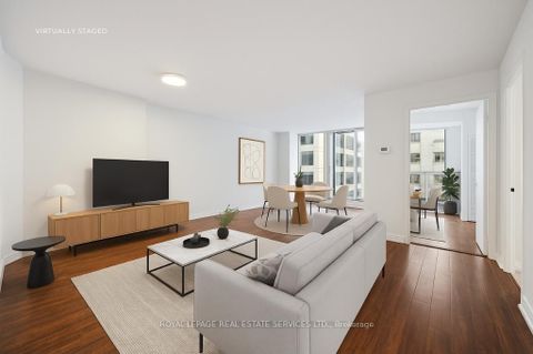 Photo 4 at 703 - 55 Centre Avenue, Bay Street Corridor, Toronto