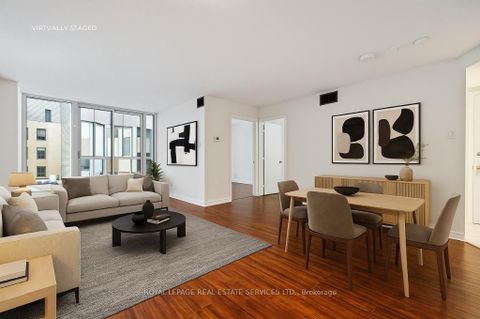 Photo 6 at 703 - 55 Centre Avenue, Bay Street Corridor, Toronto