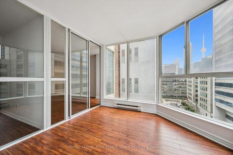 Photo 14 at 703 - 55 Centre Avenue, Bay Street Corridor, Toronto