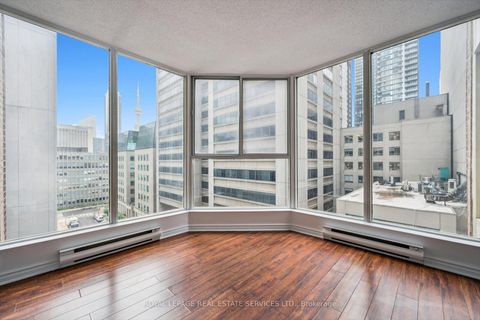 Photo 15 at 703 - 55 Centre Avenue, Bay Street Corridor, Toronto