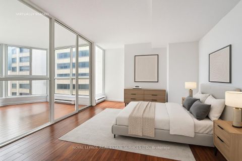 Photo 17 at 703 - 55 Centre Avenue, Bay Street Corridor, Toronto