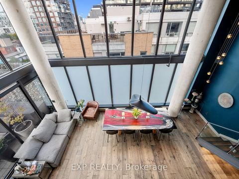 Photo 2 at Ph1 - 533 Richmond Street W, Waterfront Communities C1, Toronto