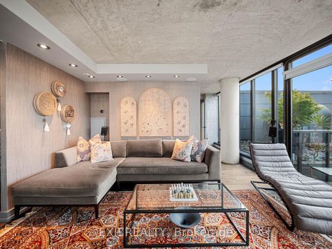 Photo 20 at Ph1 - 533 Richmond Street W, Waterfront Communities C1, Toronto