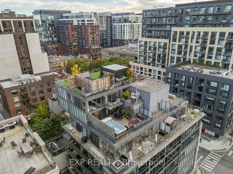 Photo 36 at Ph1 - 533 Richmond Street W, Waterfront Communities C1, Toronto