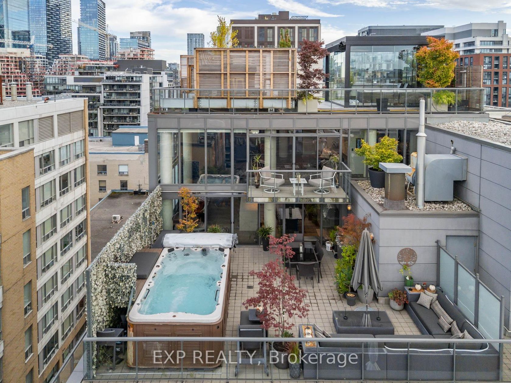 Ph1 - 533 Richmond Street W, Waterfront Communities C1, Toronto 