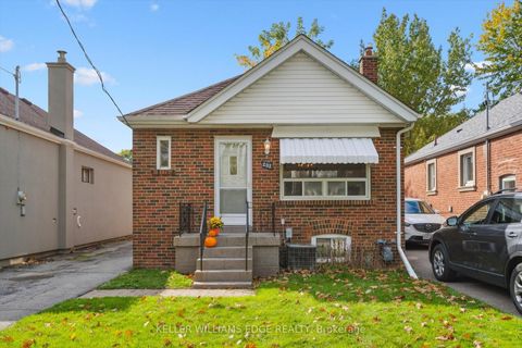 Photo 0 at 202 Alderbrae Avenue, Alderwood, Toronto