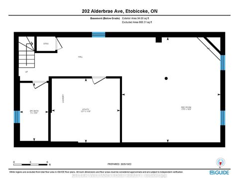Photo 41 at 202 Alderbrae Avenue, Alderwood, Toronto