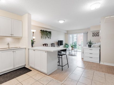 Photo 3 at 430 - 5225 Finch Avenue E, Agincourt North, Toronto