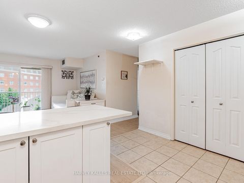 Photo 4 at 430 - 5225 Finch Avenue E, Agincourt North, Toronto