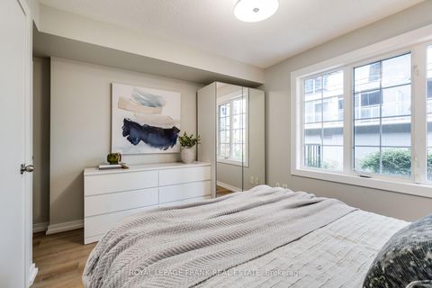 Photo 24 at 121 - 70 Douro Street, Niagara, Toronto