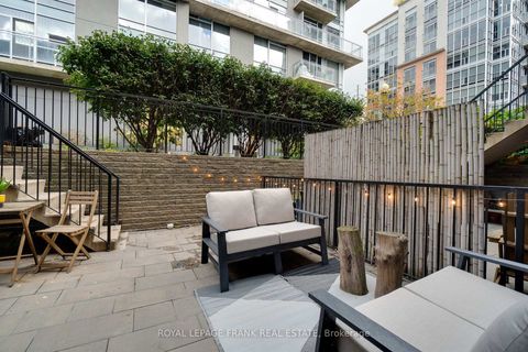 Photo 29 at 121 - 70 Douro Street, Niagara, Toronto