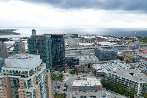 Photo 41 at 121 - 70 Douro Street, Niagara, Toronto