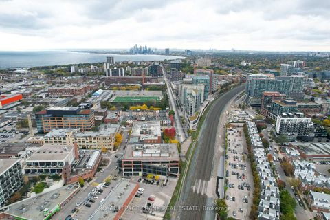 Photo 43 at 121 - 70 Douro Street, Niagara, Toronto