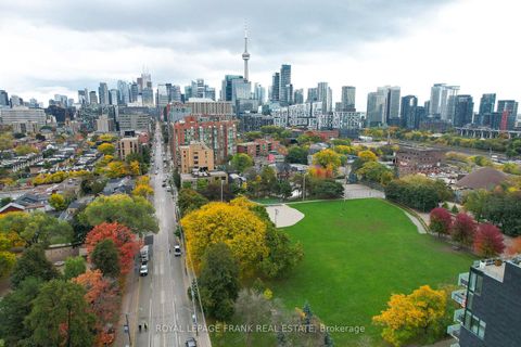 Photo 45 at 121 - 70 Douro Street, Niagara, Toronto