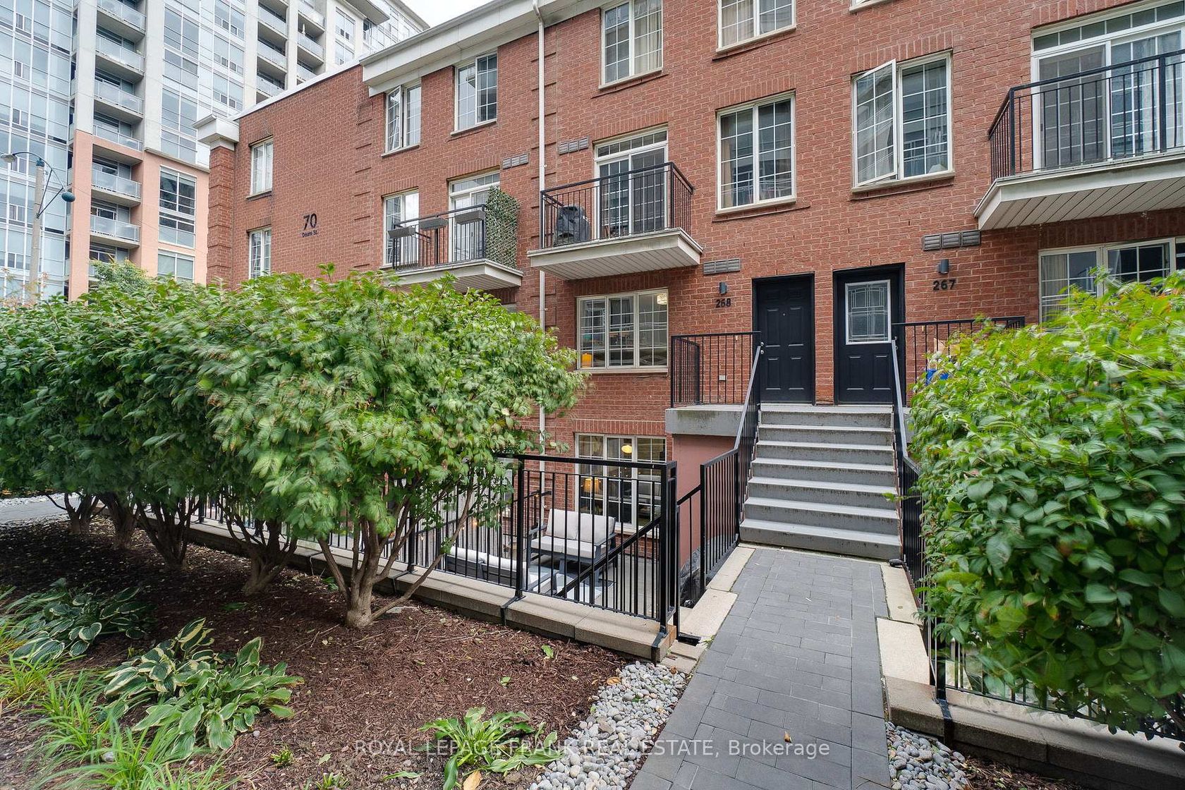 Photo 1 at 121 - 70 Douro Street, Niagara, Toronto Photo 1 at 121 - 70 Douro Street, Niagara, Toronto