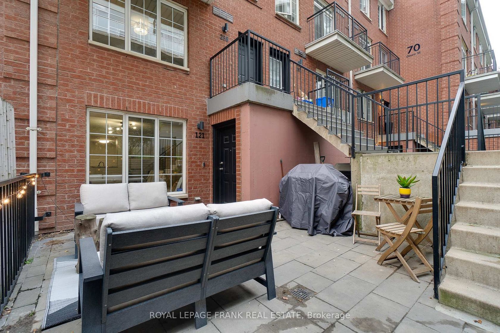 Photo 28 at 121 - 70 Douro Street, Niagara, Toronto Photo 28 at 121 - 70 Douro Street, Niagara, Toronto