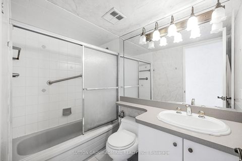 Photo 14 at 1402 - 343 Clark Avenue W, Yorkhill, Vaughan