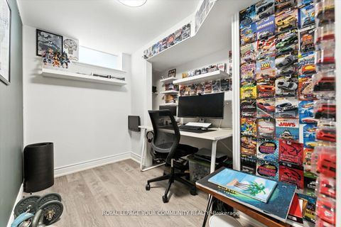 Photo 25 at 33 Murellen Crescent, Victoria Village, Toronto
