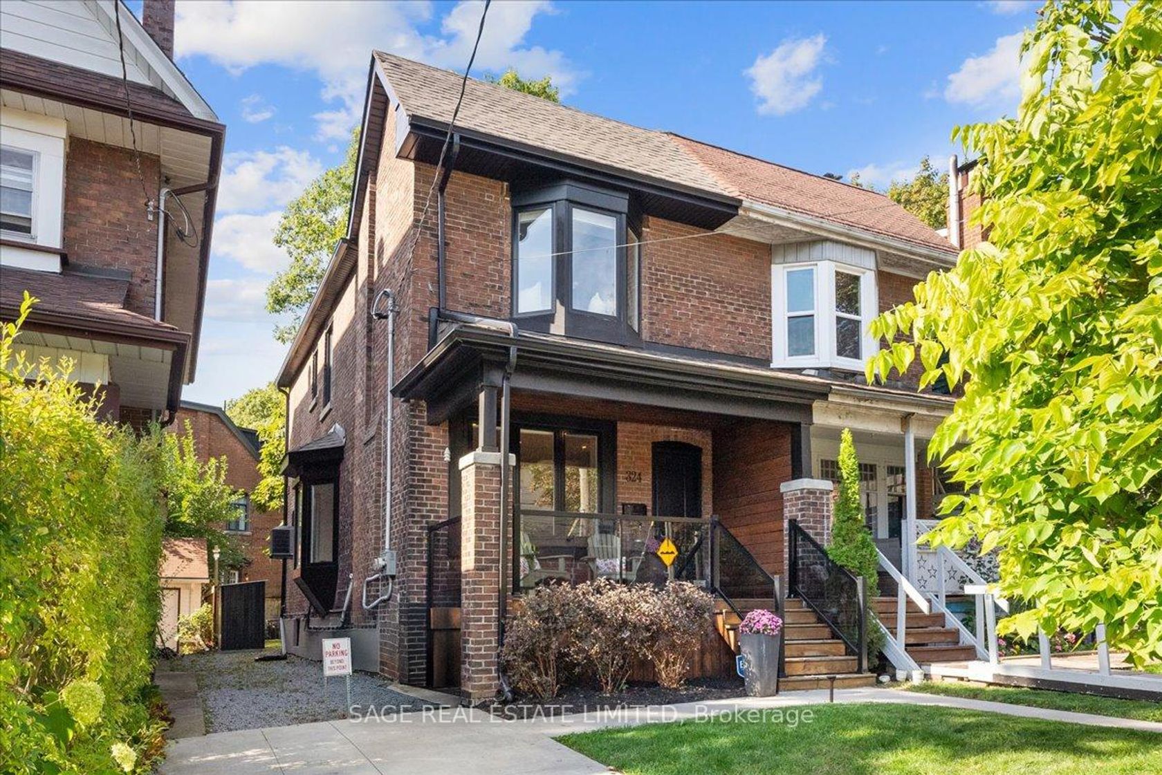 324 Beech Avenue, The Beaches, Toronto 
