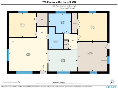 Photo 14 at 759 Florence Road, Alcona, Innisfil