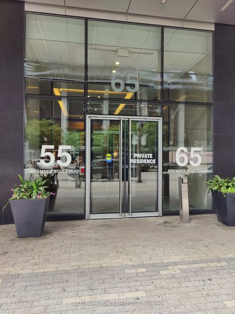 Photo 1 at 2608 - 55 Bremner Boulevard, Waterfront Communities C1, Toronto