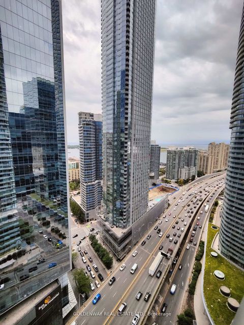 Photo 13 at 2608 - 55 Bremner Boulevard, Waterfront Communities C1, Toronto