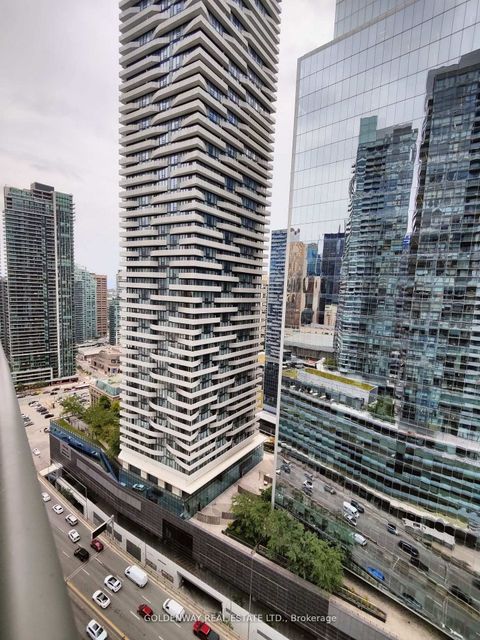 Photo 14 at 2608 - 55 Bremner Boulevard, Waterfront Communities C1, Toronto