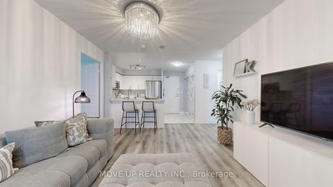 Photo 1 at 225 - 3 Ellesmere Street, Langstaff, Richmond Hill