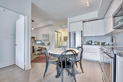 Photo 9 at 2512 - 30 Shore Breeze Drive E, Mimico, Toronto