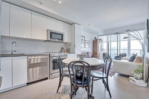 Photo 11 at 2512 - 30 Shore Breeze Drive E, Mimico, Toronto