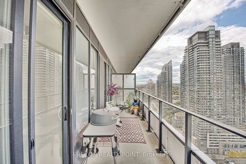 Photo 20 at 2512 - 30 Shore Breeze Drive E, Mimico, Toronto