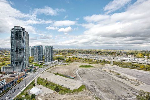 Photo 21 at 2512 - 30 Shore Breeze Drive E, Mimico, Toronto