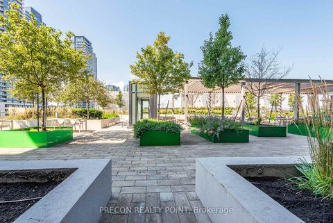 Photo 35 at 2512 - 30 Shore Breeze Drive E, Mimico, Toronto