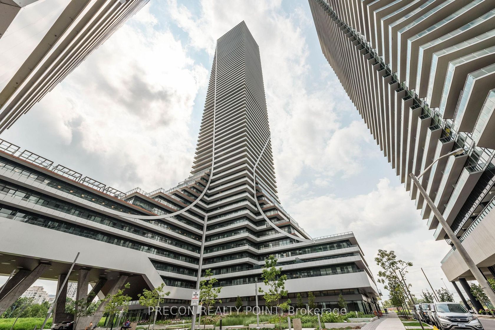 2512 - 30 Shore Breeze Drive E, Mimico, Toronto 