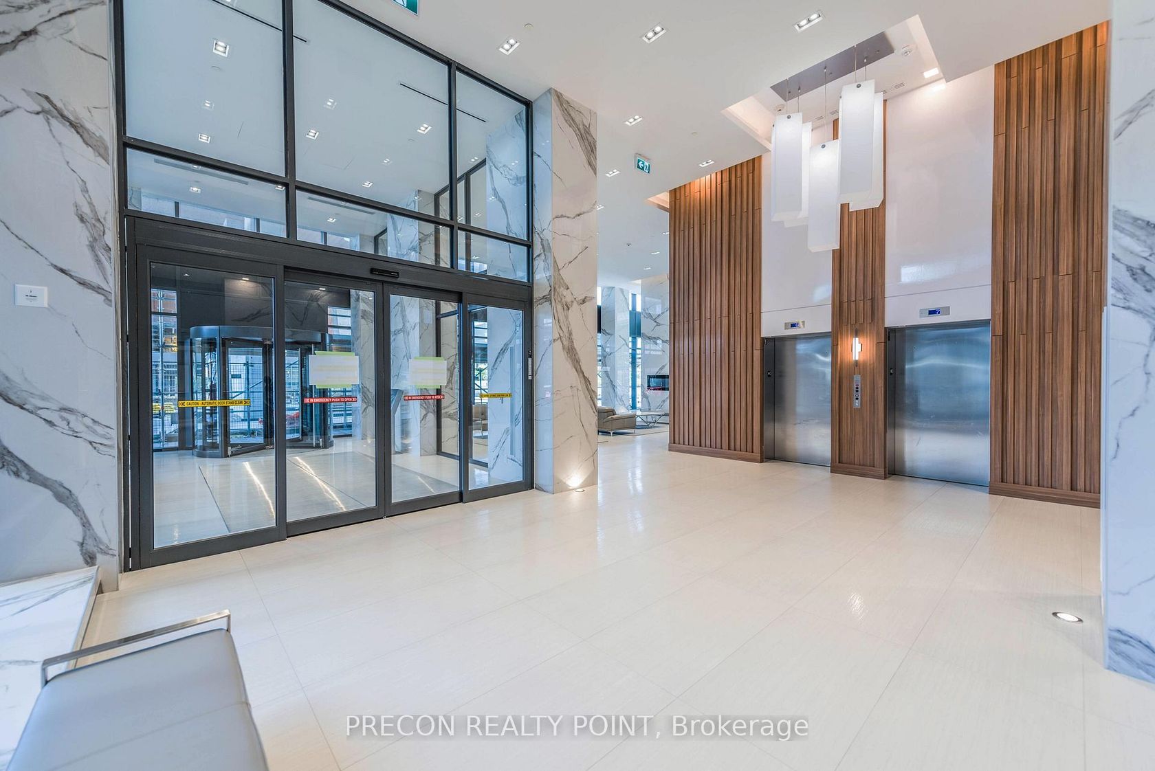 Photo 4 at 2512 - 30 Shore Breeze Drive E, Mimico, Toronto Photo 4 at 2512 - 30 Shore Breeze Drive E, Mimico, Toronto