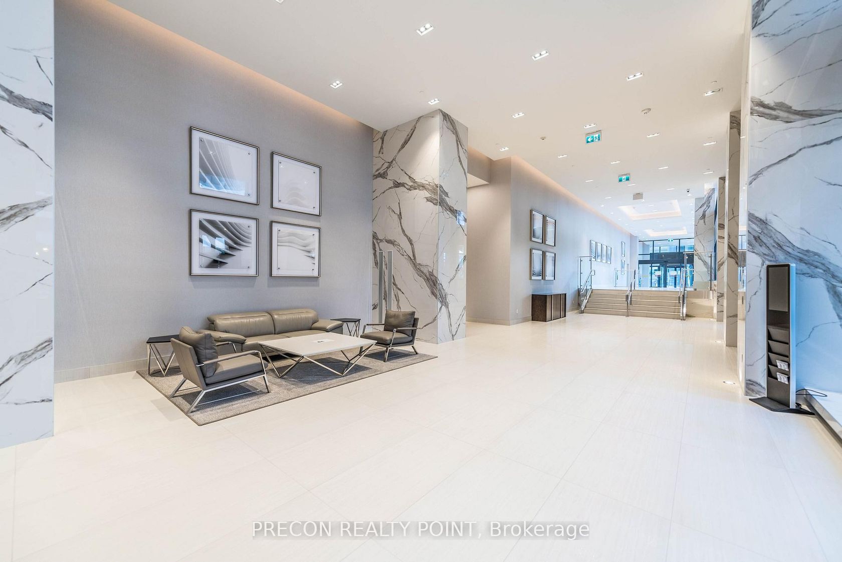 Photo 6 at 2512 - 30 Shore Breeze Drive E, Mimico, Toronto Photo 6 at 2512 - 30 Shore Breeze Drive E, Mimico, Toronto