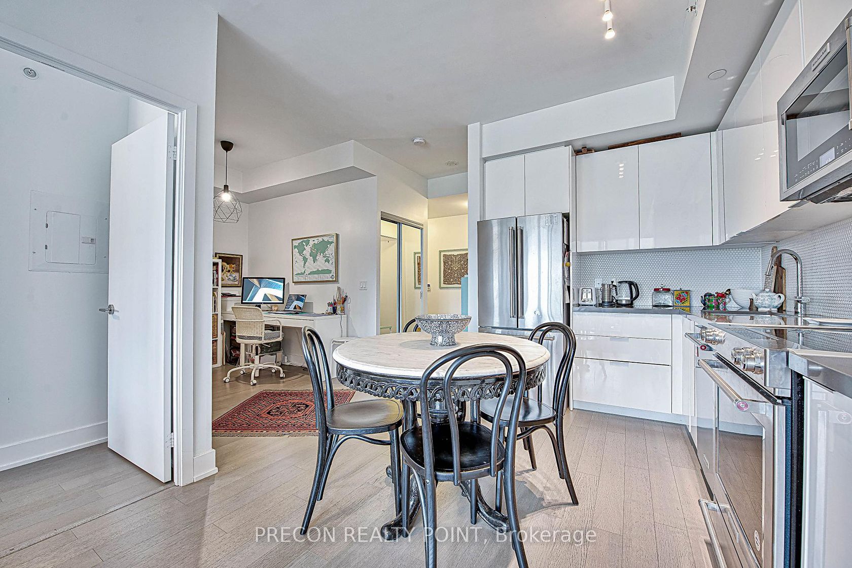 Photo 9 at 2512 - 30 Shore Breeze Drive E, Mimico, Toronto Photo 9 at 2512 - 30 Shore Breeze Drive E, Mimico, Toronto